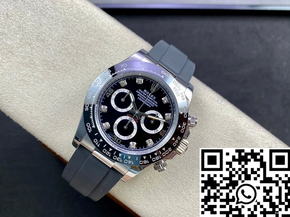 BT Factory Daytona M116519LN-0025 Diamond-set Rolex Dial 1010